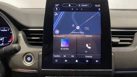 Renault Arkana   1.3 TCe Techno EDC 103kW