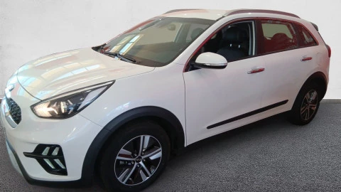 Kia Niro 1.6 GDi HEV 104kW (141CV) Drive