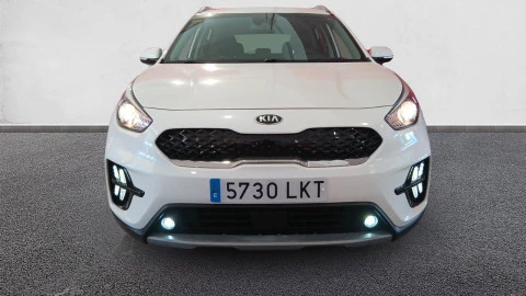 Kia Niro 1.6 GDi HEV 104kW (141CV) Drive