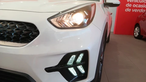 Kia Niro 1.6 GDi HEV 104kW (141CV) Drive