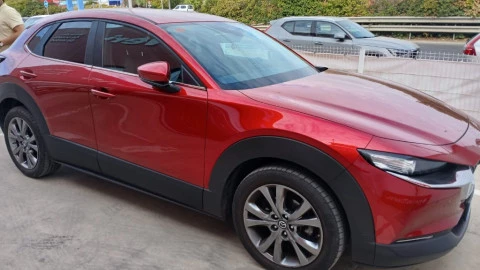 Mazda CX-30 e-SKYACTIV-X 2.0 137kW Zenith