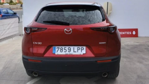 Mazda CX-30 e-SKYACTIV-X 2.0 137kW Zenith