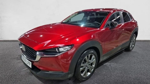 Mazda CX-30 e-SKYACTIV-X 2.0 137kW Zenith