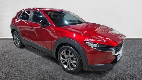 Mazda CX-30 e-SKYACTIV-X 2.0 137kW Zenith