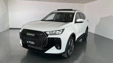 EBRO S700 1.6 TGDI Luxury 7 DCT