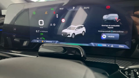 EBRO S700 1.6 TGDI Luxury 7 DCT