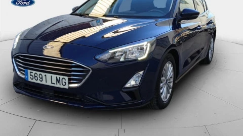 Ford Focus 1.5 Ecoblue 88kW Titanium