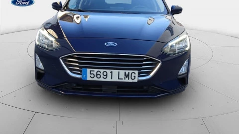 Ford Focus 1.5 Ecoblue 88kW Titanium