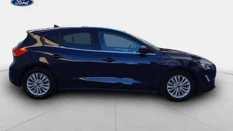 Ford Focus 1.5 Ecoblue 88kW Titanium