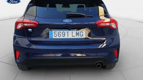 Ford Focus 1.5 Ecoblue 88kW Titanium