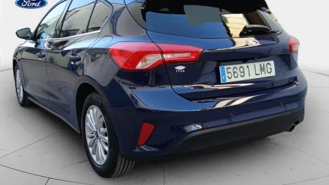 Ford Focus 1.5 Ecoblue 88kW Titanium