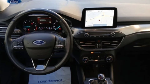 Ford Focus 1.5 Ecoblue 88kW Titanium