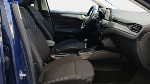 Ford Focus 1.5 Ecoblue 88kW Titanium