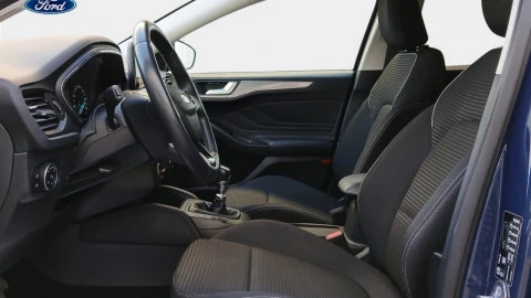 Ford Focus 1.5 Ecoblue 88kW Titanium