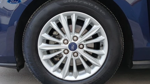 Ford Focus 1.5 Ecoblue 88kW Titanium