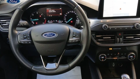 Ford Focus 1.5 Ecoblue 88kW Titanium