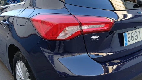 Ford Focus 1.5 Ecoblue 88kW Titanium