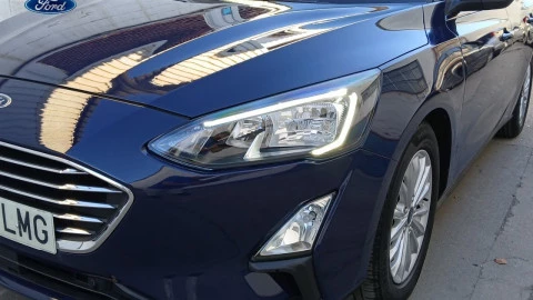 Ford Focus 1.5 Ecoblue 88kW Titanium