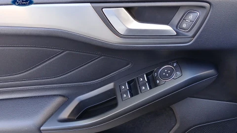 Ford Focus 1.5 Ecoblue 88kW Titanium