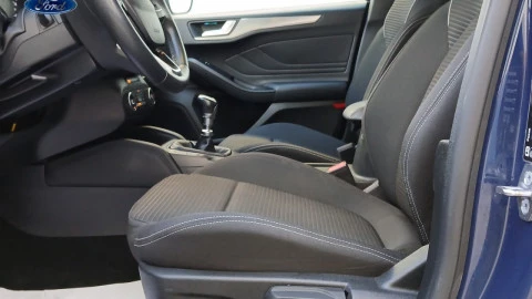 Ford Focus 1.5 Ecoblue 88kW Titanium