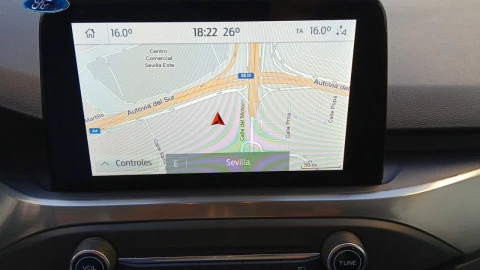 Ford Focus 1.5 Ecoblue 88kW Titanium