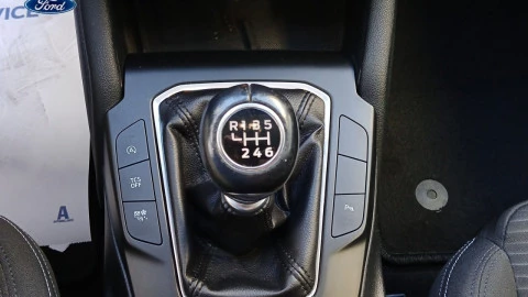 Ford Focus 1.5 Ecoblue 88kW Titanium