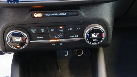 Ford Focus 1.5 Ecoblue 88kW Titanium