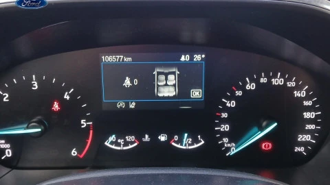 Ford Focus 1.5 Ecoblue 88kW Titanium