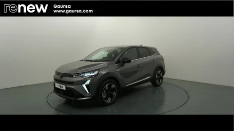 Renault Symbioz techno mildhybrid 103kW (140cv) EDC