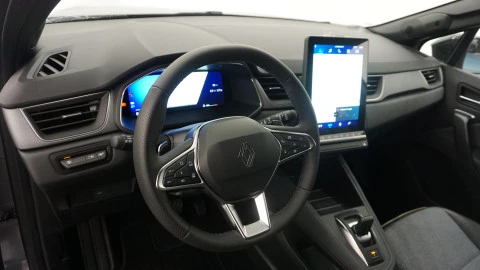 Renault Symbioz techno mildhybrid 103kW (140cv) EDC