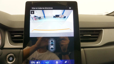Renault Symbioz techno mildhybrid 103kW (140cv) EDC
