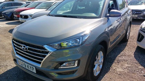 Hyundai Tucson TUCSON CRDI 1.6 116 CV 4X2 SLE