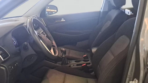 Hyundai Tucson TUCSON CRDI 1.6 116 CV 4X2 SLE