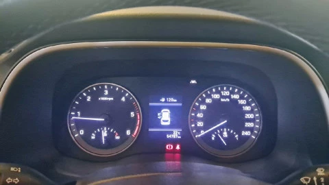 Hyundai Tucson TUCSON CRDI 1.6 116 CV 4X2 SLE