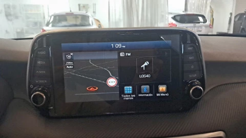 Hyundai Tucson TUCSON CRDI 1.6 116 CV 4X2 SLE