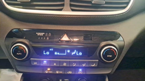 Hyundai Tucson TUCSON CRDI 1.6 116 CV 4X2 SLE