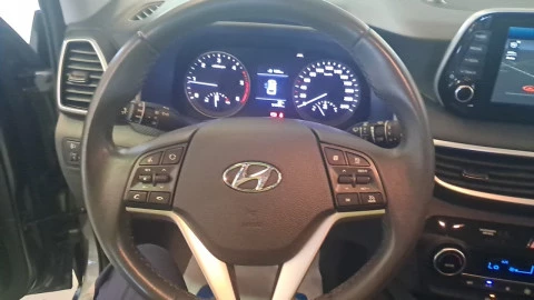 Hyundai Tucson TUCSON CRDI 1.6 116 CV 4X2 SLE