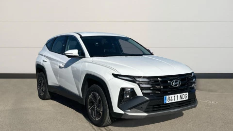 Hyundai Tucson 1.6T 158kW (215CV) HEV AT Klass