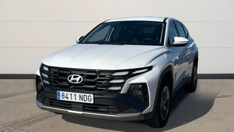 Hyundai Tucson 1.6T 158kW (215CV) HEV AT Klass