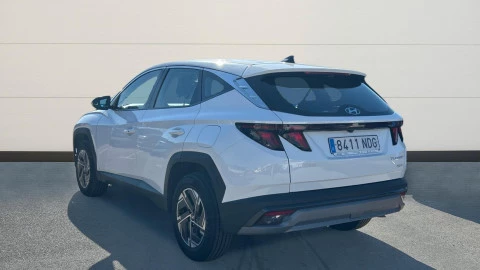 Hyundai Tucson 1.6T 158kW (215CV) HEV AT Klass