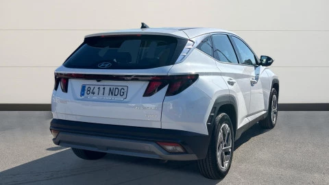 Hyundai Tucson 1.6T 158kW (215CV) HEV AT Klass