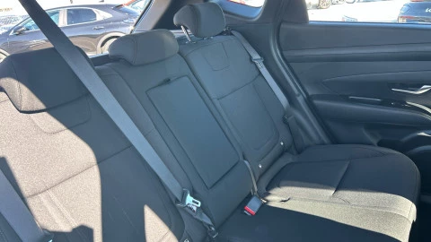 Hyundai Tucson 1.6T 158kW (215CV) HEV AT Klass