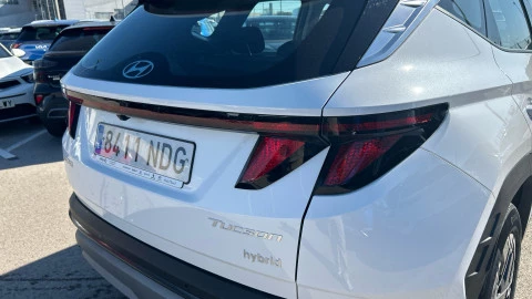 Hyundai Tucson 1.6T 158kW (215CV) HEV AT Klass