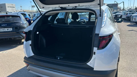 Hyundai Tucson 1.6T 158kW (215CV) HEV AT Klass