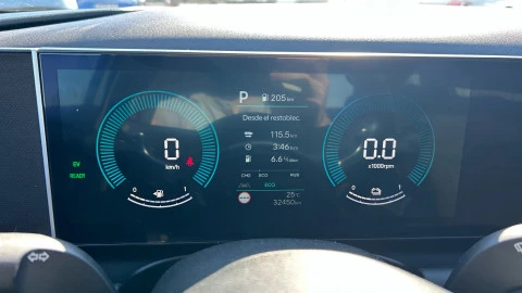 Hyundai Tucson 1.6T 158kW (215CV) HEV AT Klass