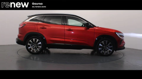 Renault Austral Techno Mild Hybrid 103kW (140CV) Auto