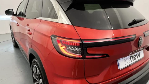 Renault Austral Techno Mild Hybrid 103kW (140CV) Auto