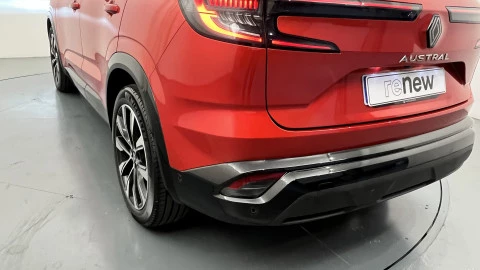 Renault Austral Techno Mild Hybrid 103kW (140CV) Auto