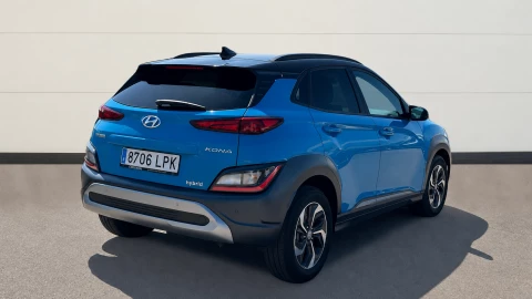 Hyundai Kona 1.6 GDI HEV Tecno 2C DCT