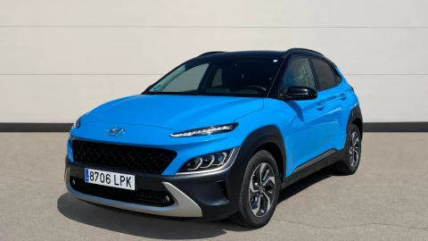 Hyundai Kona 1.6 GDI HEV Tecno 2C DCT